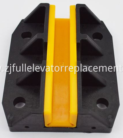 CWT Guide Shoe for ThyssenKrupp Elevators 